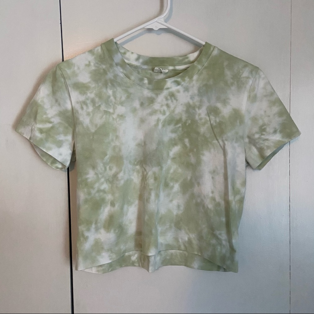 SOLD! Aritzia Wilfred Free Gatana Tee - Picture 2 of 4